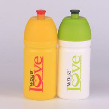 Potel Chwaraeon Plastig wedi'i Wneud yn Custom