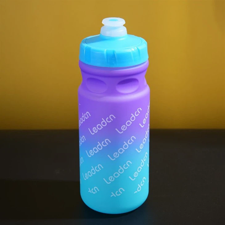 BPA Free 500ml Customized Cycling Plastic Water Bottle