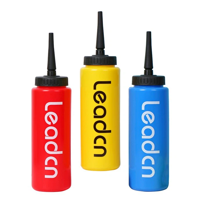 Squeeze Plastic Water Bottle